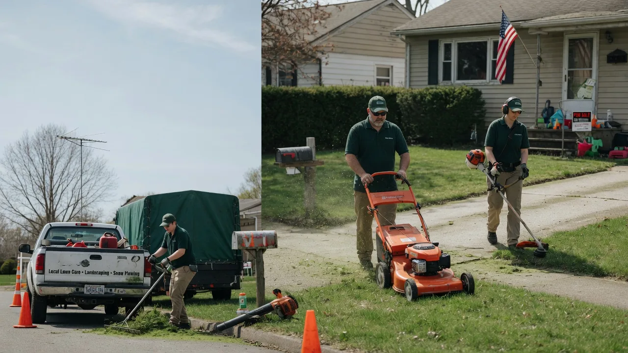 Lawn Care Services By Expert Landscaper in Belden, NE near me